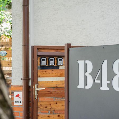 Villa B48 Gardenhouse - A Zoeldben Kenyelmesen Törökbálint Esterno foto
