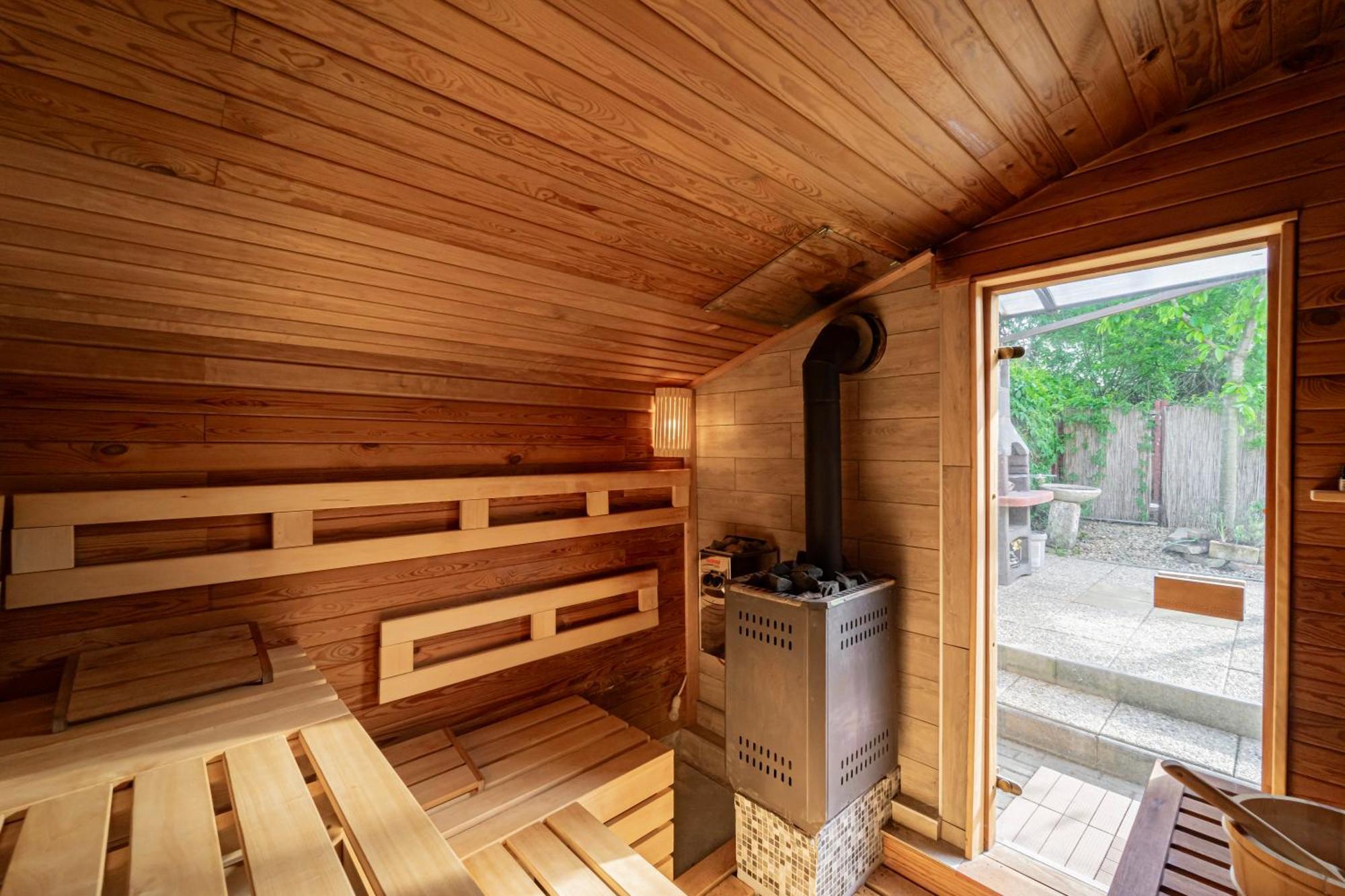 Villa B48 Gardenhouse - A Zoeldben Kenyelmesen Törökbálint Esterno foto
